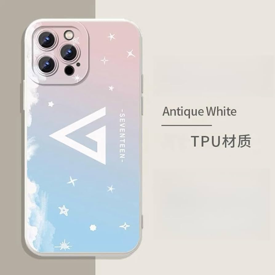 RT-73850 専用　Seventeen Amazon.co.jp: SEVENTEEN Seventeen Smartphone Case iPhone 15